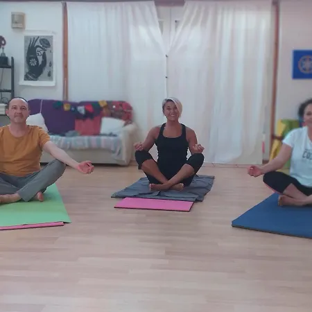 Casa di campagna I Love Yoga