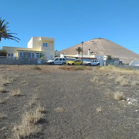 Casa di campagna I Love Yoga La Asomada (Lanzarote)