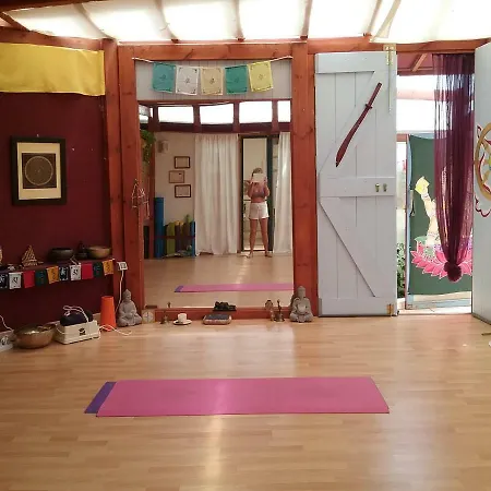 Casa rural I Love Yoga *