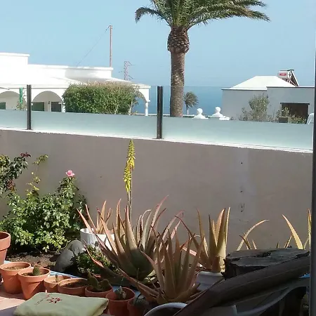 Casa rural I Love Yoga La Asomada (Lanzarote)