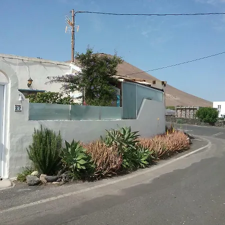 I Love Yoga Casa rural La Asomada (Lanzarote)