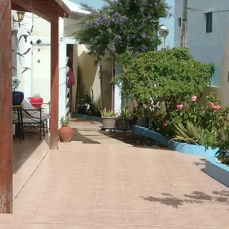I Love Yoga La Asomada (Lanzarote)