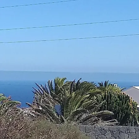 I Love Yoga Casa rural La Asomada (Lanzarote)