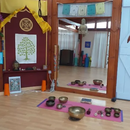 I Love Yoga La Asomada (Lanzarote)
