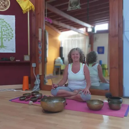 Летний дом I Love Yoga *