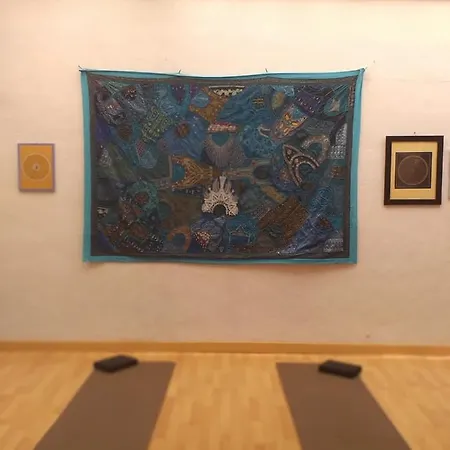 Casa rural I Love Yoga La Asomada (Lanzarote)